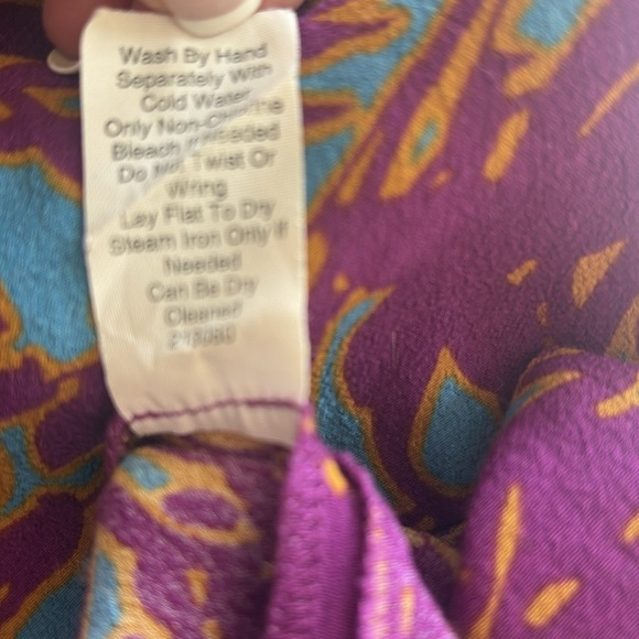 CAbi #243 Palm Grass Top Size Medium - Picture 3 of 6